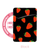 Strawberry Fields MagSafe Rose Pocket