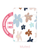 Wildflowers MagSafe Rose Pocket
