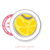 Citrus Twist MagSafe Rose Grip