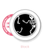 Dancing Skeletons MagSafe Rose Grip