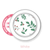 Holiday Berries MagSafe Rose Grip