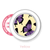 Purple Butterflies MagSafe Rose Grip