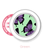 Purple Butterflies MagSafe Rose Grip