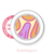 Smile Warp MagSafe Rose Grip