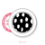 Speckled MagSafe Rose Grip