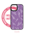 Lavender Ferns MagSafe iPhone Case