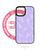 Lavender Ferns MagSafe iPhone Case