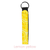 Citrus Twist Wristlet Key Chain