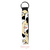 Crazy Cows Wristlet Key Chain