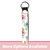 Electric Smiles Wristlet Key Chain