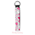 Heart Blocks Wristlet Key Chain