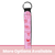 Hub City Wristlet Key Chain