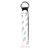 Lightning Bolts Wristlet Key Chain