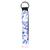 Marble Wristlet Key Chain