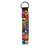 Mosaic Wristlet Key Chain