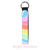 Seuss Inspired Wristlet Key Chain
