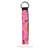 Snail Party Wristlet Key Chain