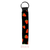 Strawberry Fields Wristlet Key Chain