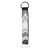 Superstar Wristlet Key Chain