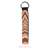 Superstar Wristlet Key Chain