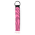 Twisted Zebra Wristlet Key Chain