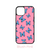 Blue Butterflies iPhone Case