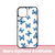 Blue Butterflies iPhone Case