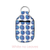 Blueberry Doodles Hand Sanitizer Holder