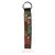 Quilted Wristlet Key Chain