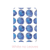 Blueberry Doodles Adhesive Rose Pocket
