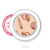 Shell Yeah MagSafe Rose Grip