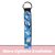 Shell Yeah Wristlet Key Chain