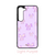 Purple Bows Galaxy Phone Case