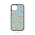 Candy Corn iPhone Case