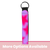 Aura Stars Wristlet Key Chain