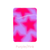 Aura Stars Adhesive Rose Pocket