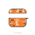 Bows 'n Bones AirPod Case