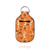Bows 'n Bones Hand Sanitizer Holder