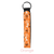Bows 'n Bones Wristlet Key Chain