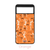 Bows 'n Bones Pixel Phone Case