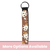 Cow Ghouls Wristlet Key Chain