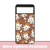 Cow Ghouls Pixel Phone Case