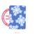 Aura Snowflakes MagSafe Rose Pocket