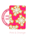 Aura Snowflakes MagSafe Rose Pocket