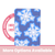 Aura Snowflakes MagSafe Rose Pocket