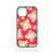 Aura Snowflakes iPhone Case