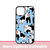 Crazy Cows iPhone Case