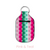 Holiday Squiggles Hand Sanitizer Holder