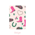 Cowgirl Christmas Adhesive Rose Pocket