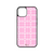 Cupid Hearts iPhone Case